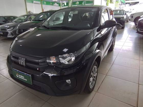 FIAT MOBI 1.0 EVO FLEX LIKE. MANUAL FIAT MOBI 1.0 EVO FLEX LIKE. MANUAL